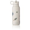 Beige drinkbus met ruimte en planeten - Falk water bottle 350 ml space sandy mix  [backtoschool]